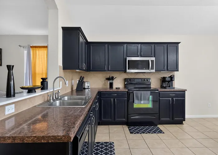 New! Spacious 3br Retreat Near Hood - *