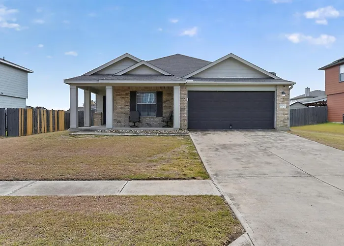 Holiday home New! Spacious 3br Retreat Near Hood - *